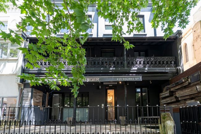 Alexi’s on Bourke - Urban Escape -1 Bdrm Apt No 6