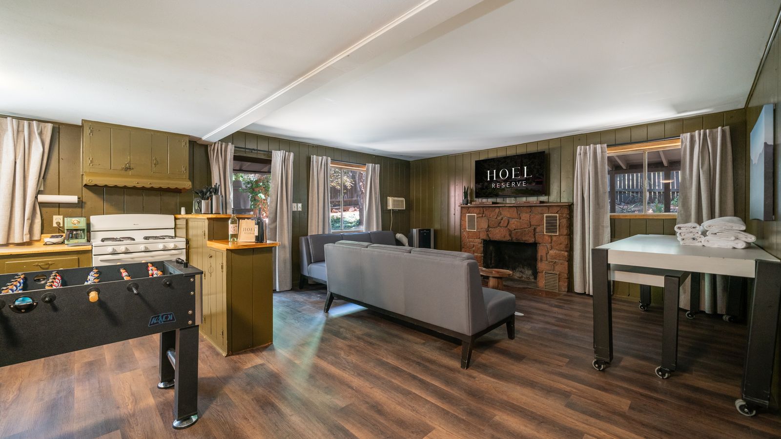 Hoel Reserve 21 | The Clubhouse | Premium Plus