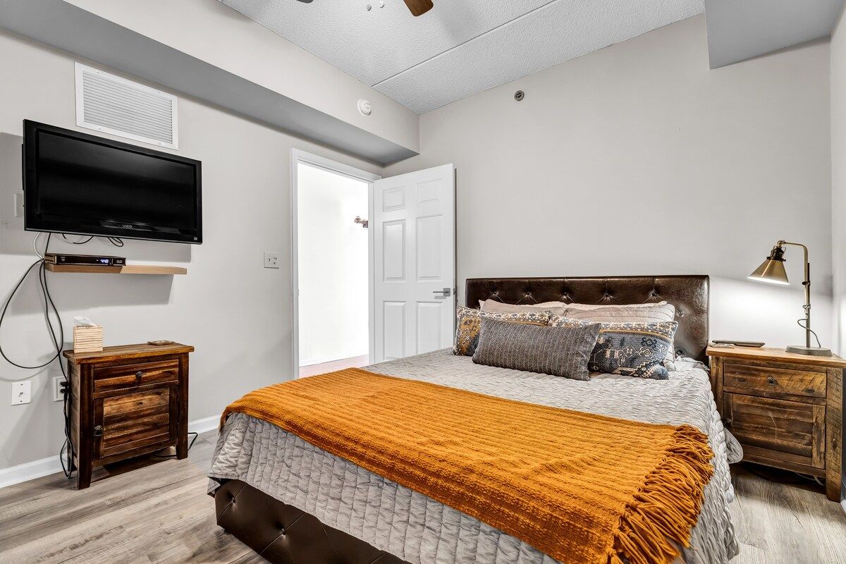 Amazing Riverview - Central Downtown - Parking