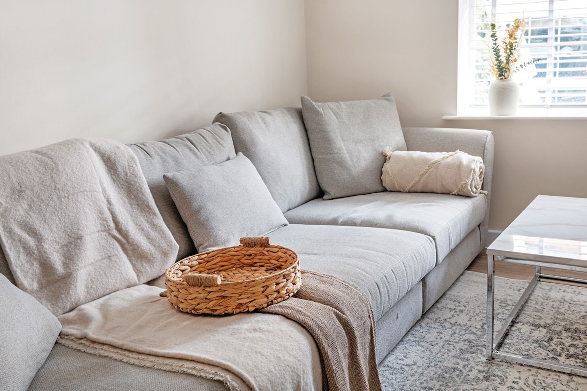 Lovely Refurbished 2 Bedroom Apartmant