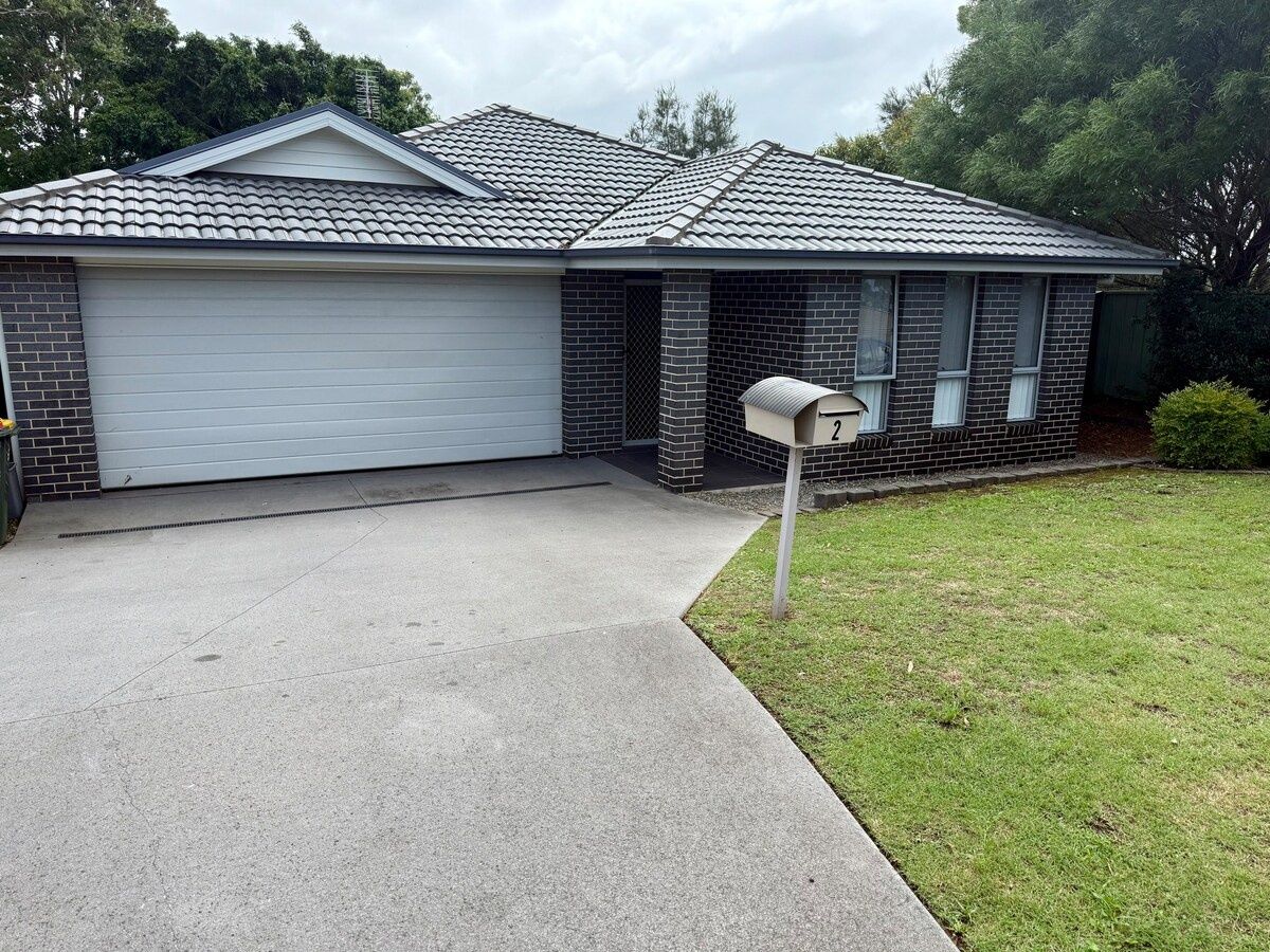 Escape To Morriset Park @ Lake Macquarie