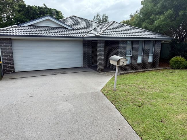 Escape To Morriset Park @ Lake Macquarie