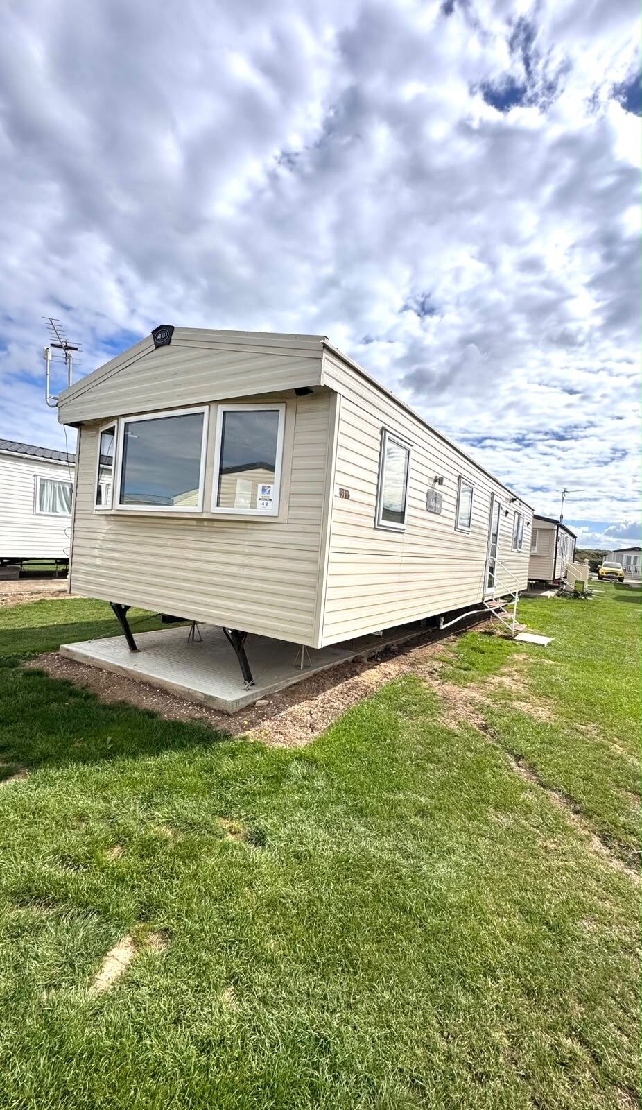 Alberta Holiday Park - Family & Pet friendly