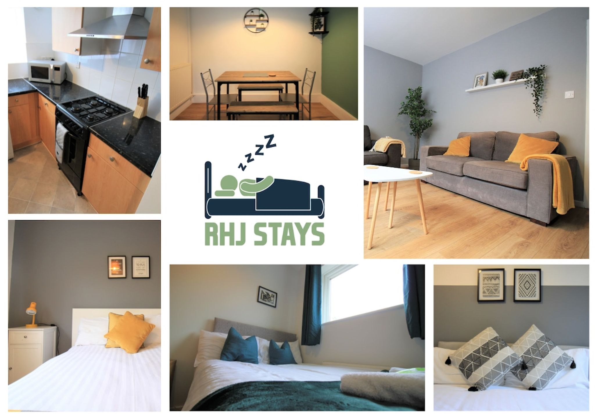 21 Hamilton -3 bed Close to Town, Drive Parking