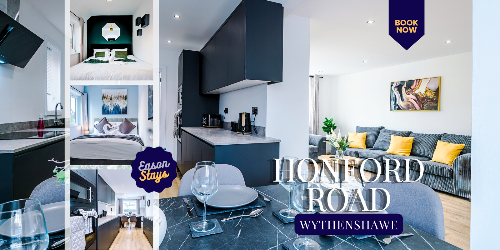 M22 | Near Airport | Parking | WiFi | 15% Off