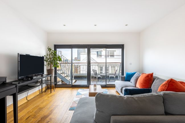 Luxury Penthouse In Central London