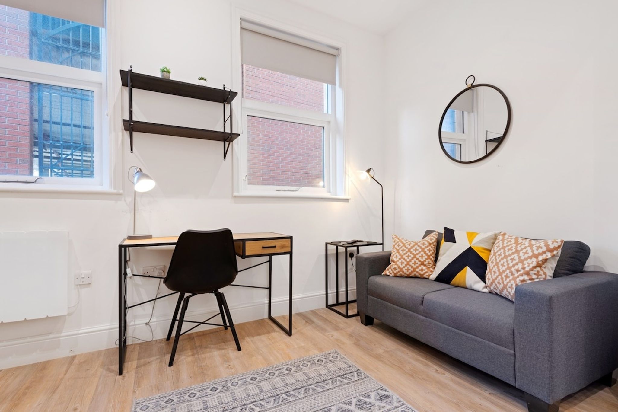 1 Bed Studio in Prime Location