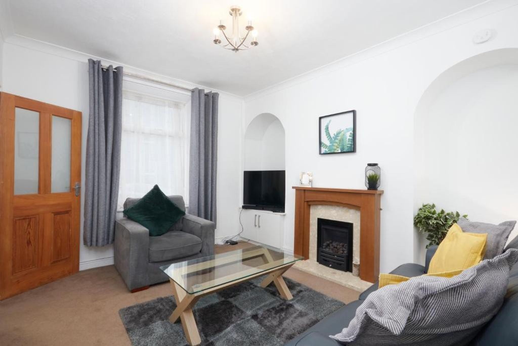 Charming 3 Bed Abode in The Heart of Skipton