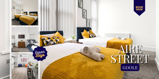 Goole Easter Home | York & Town Centre + Theatre