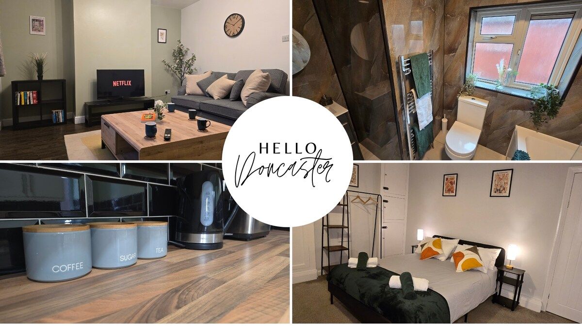 5 Min to City | Near Hospital | Free Parking | 2BR