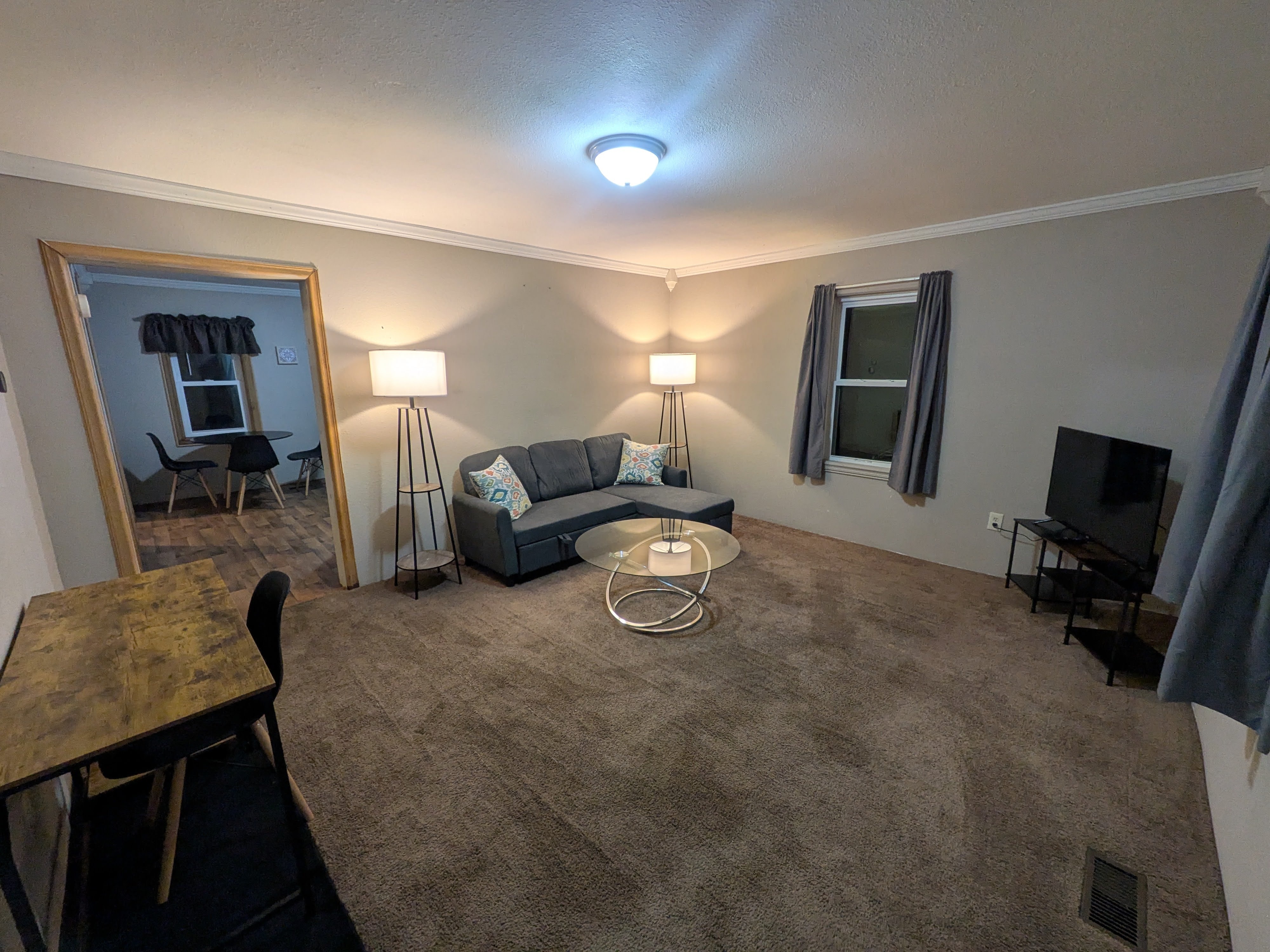 2-bedroom house close to Marathon