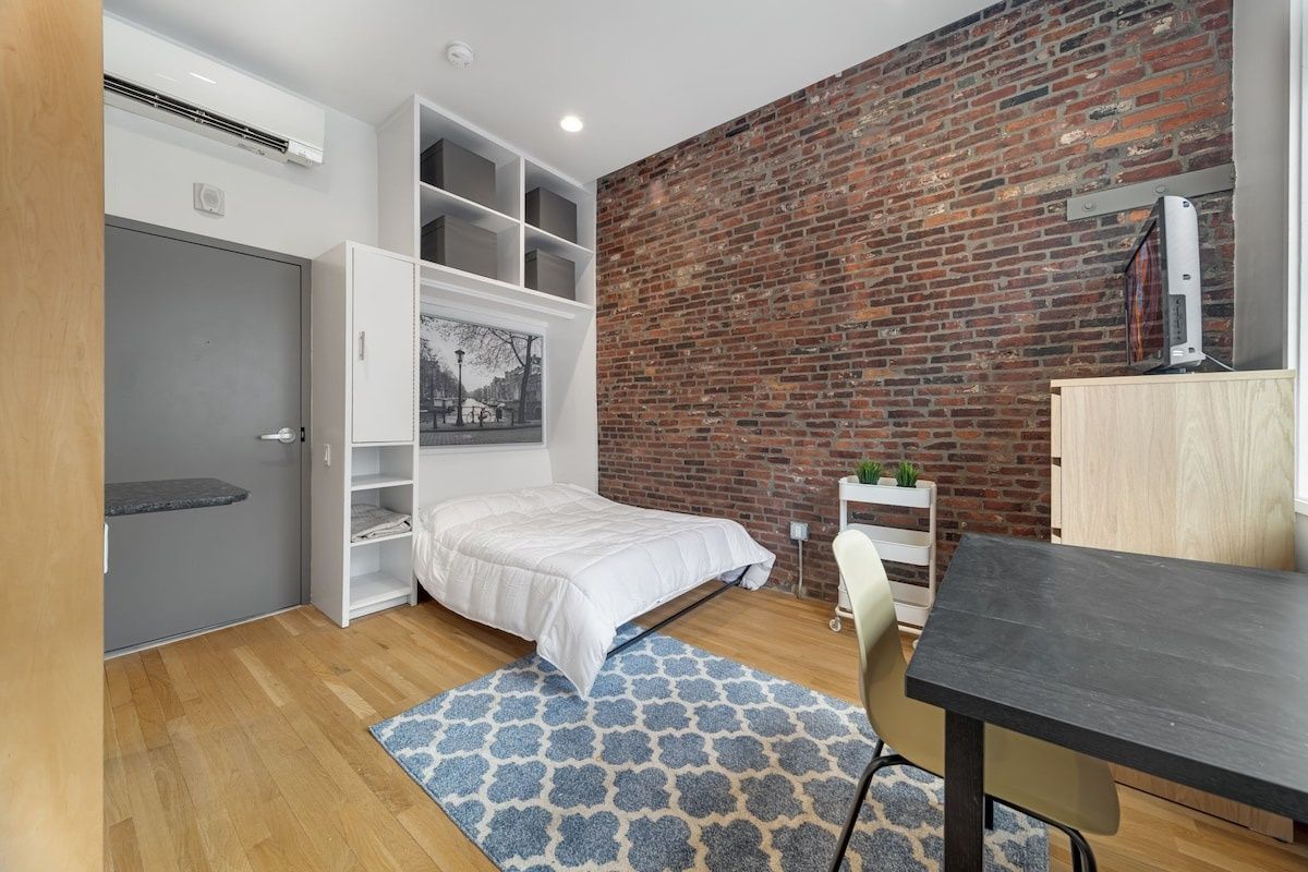 Walk to Boston Common, Safe & Central Stay