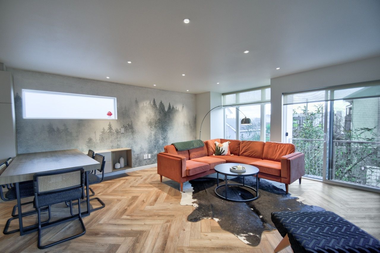 THE Seattle House!