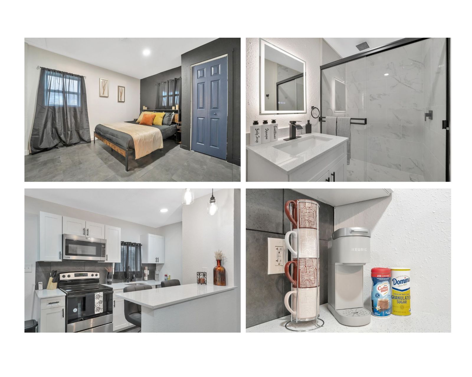 Walk to Stadium, 2 Parking spots, Dog Park, BBQ