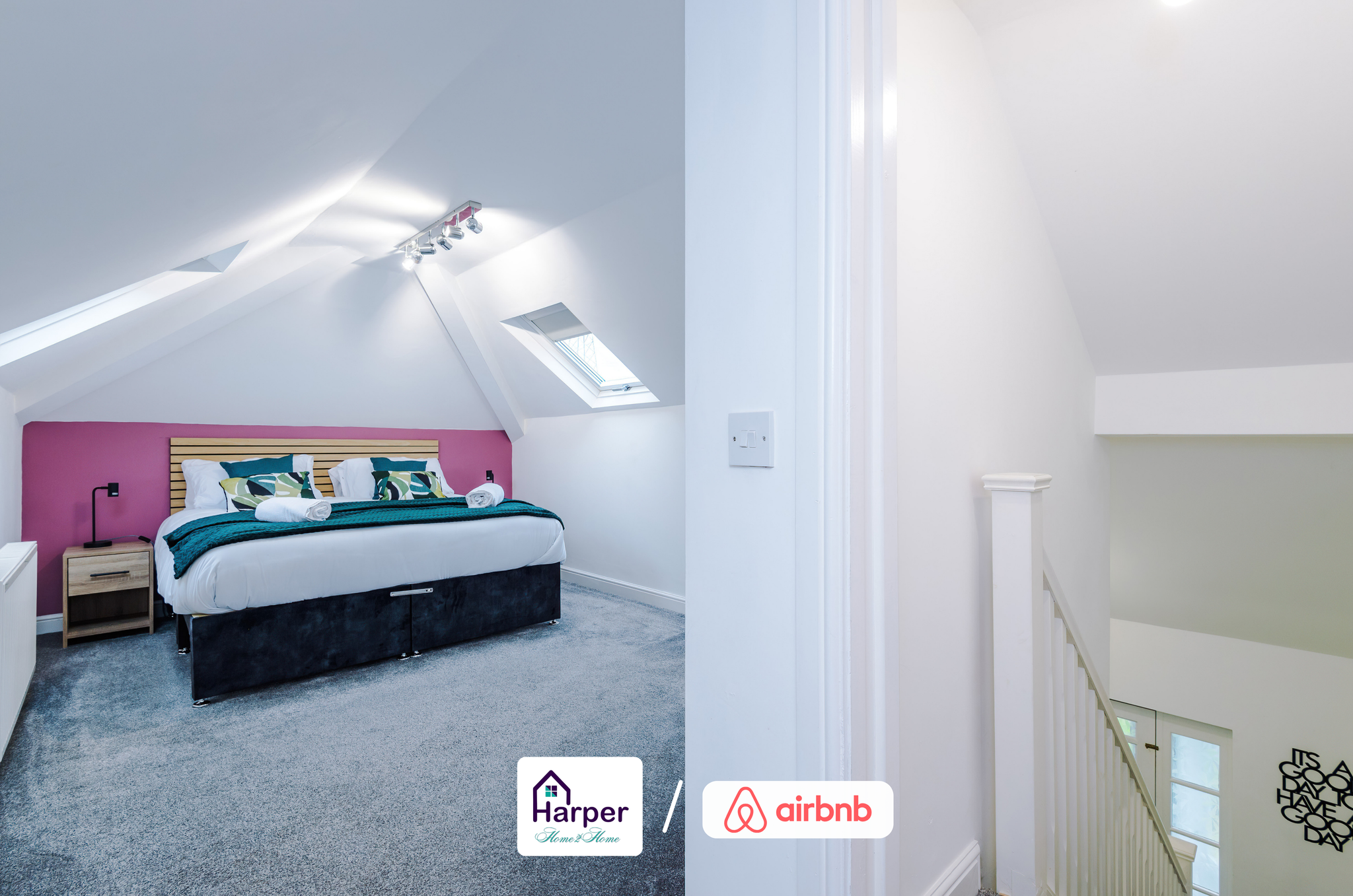 Cozy 4BR Family Home • Sleeps 8 • Free Parking