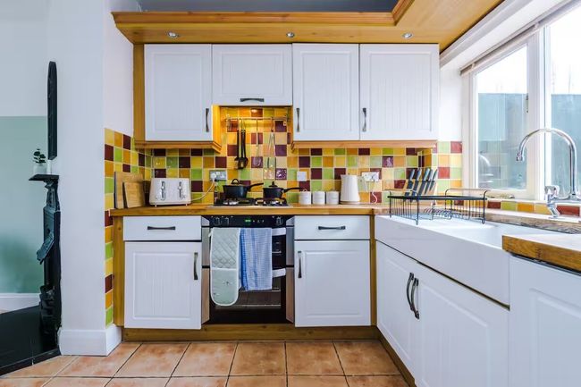 Serene House in Port Sunlight