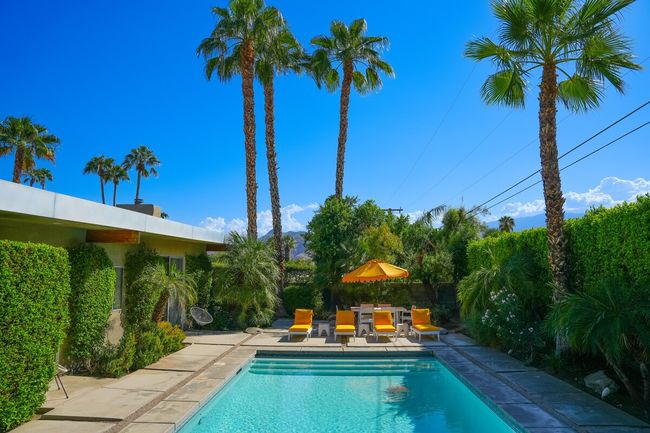 Sol House - Midcentury, Pool & Spa, Views!