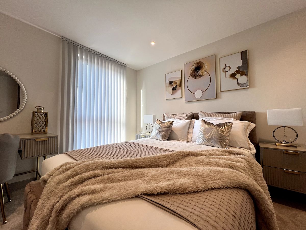 Brand New Quay Side Luxury Apart - Akala Suite