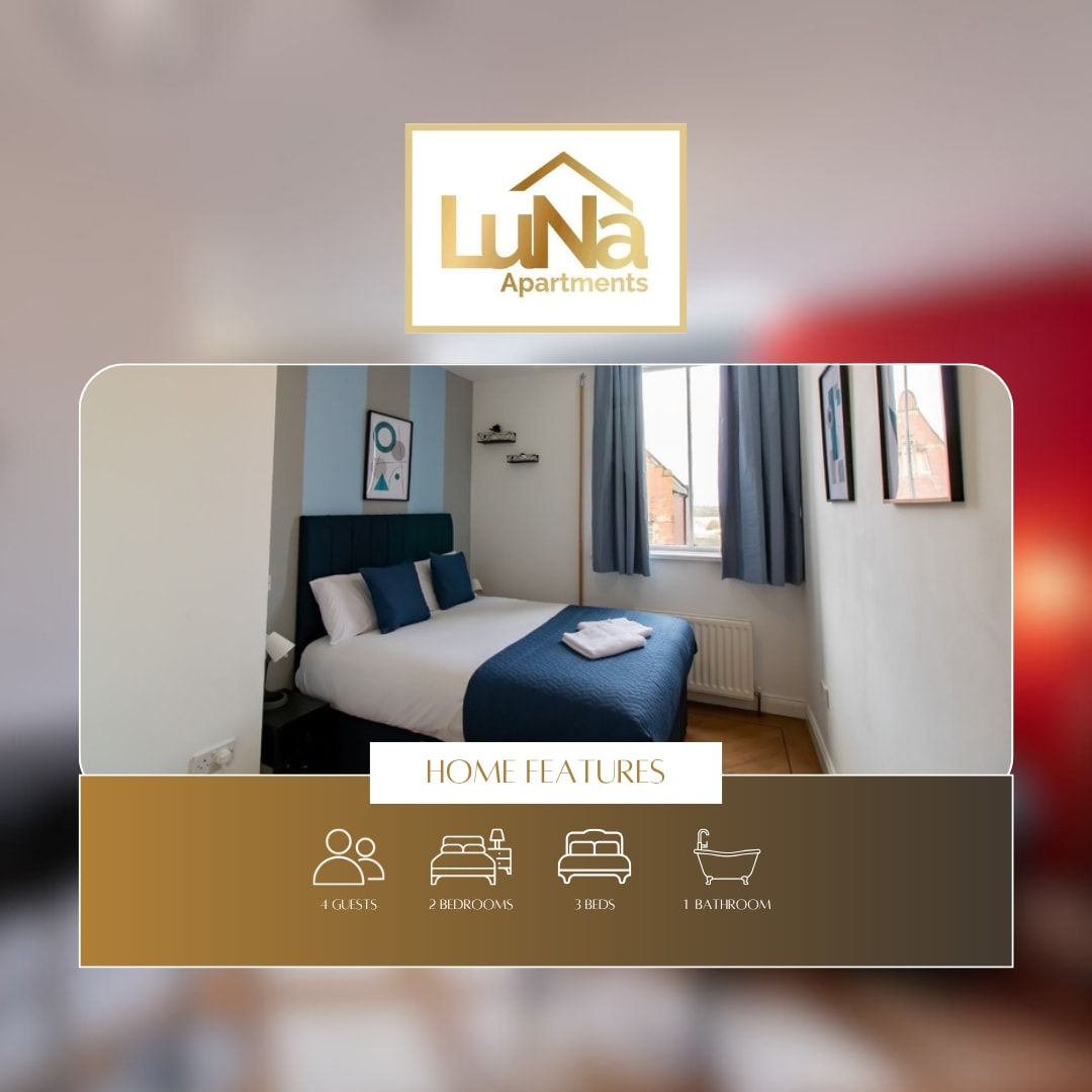 Extended Stay Deal | 2-Bed House – 20% Off
