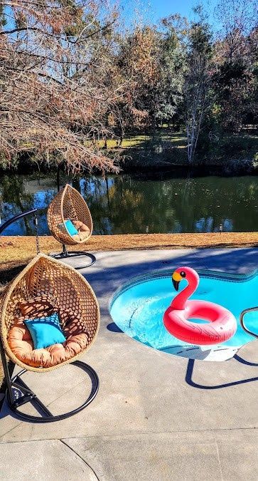 Gorgeous! Pool & Lagoon Near Historic Area & Beach