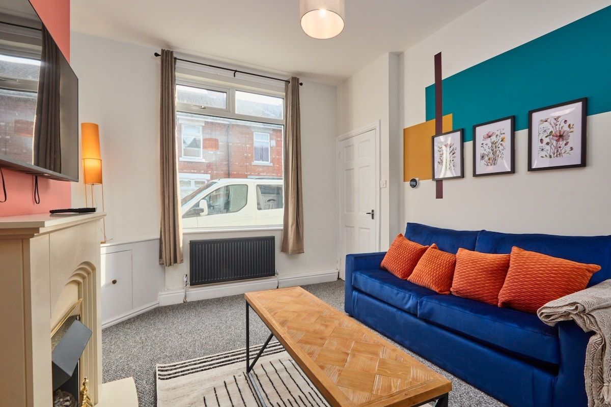 Cosy Stay on Brighton Road