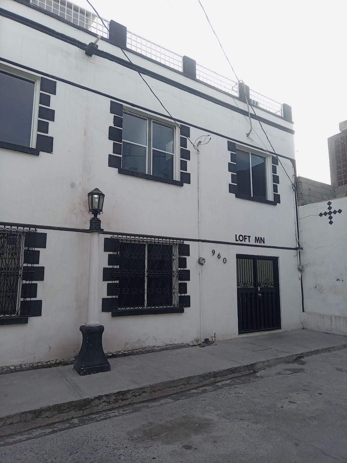 DGM Lofts MTY MN 960 D centro cerca de todo