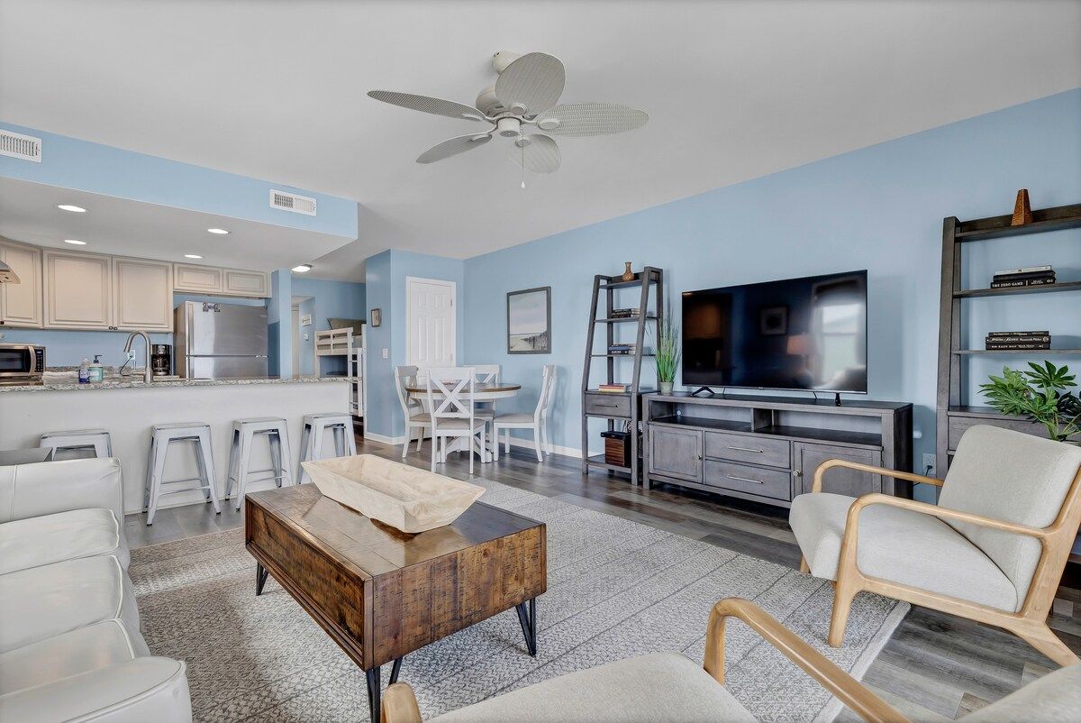 Luxury Ocean Front - Surf City
