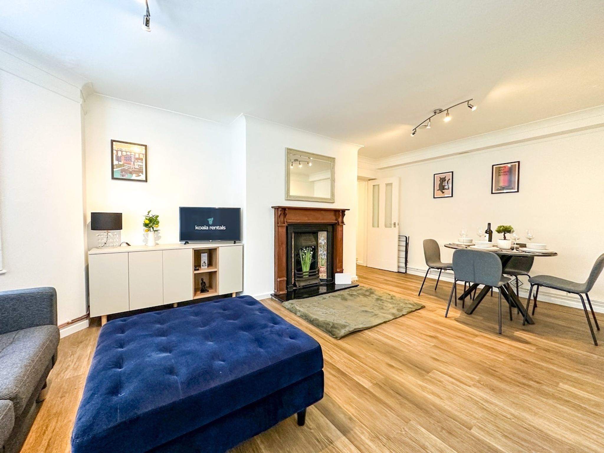 Folkestone Oasis - Central 2 Bedroom Apartment