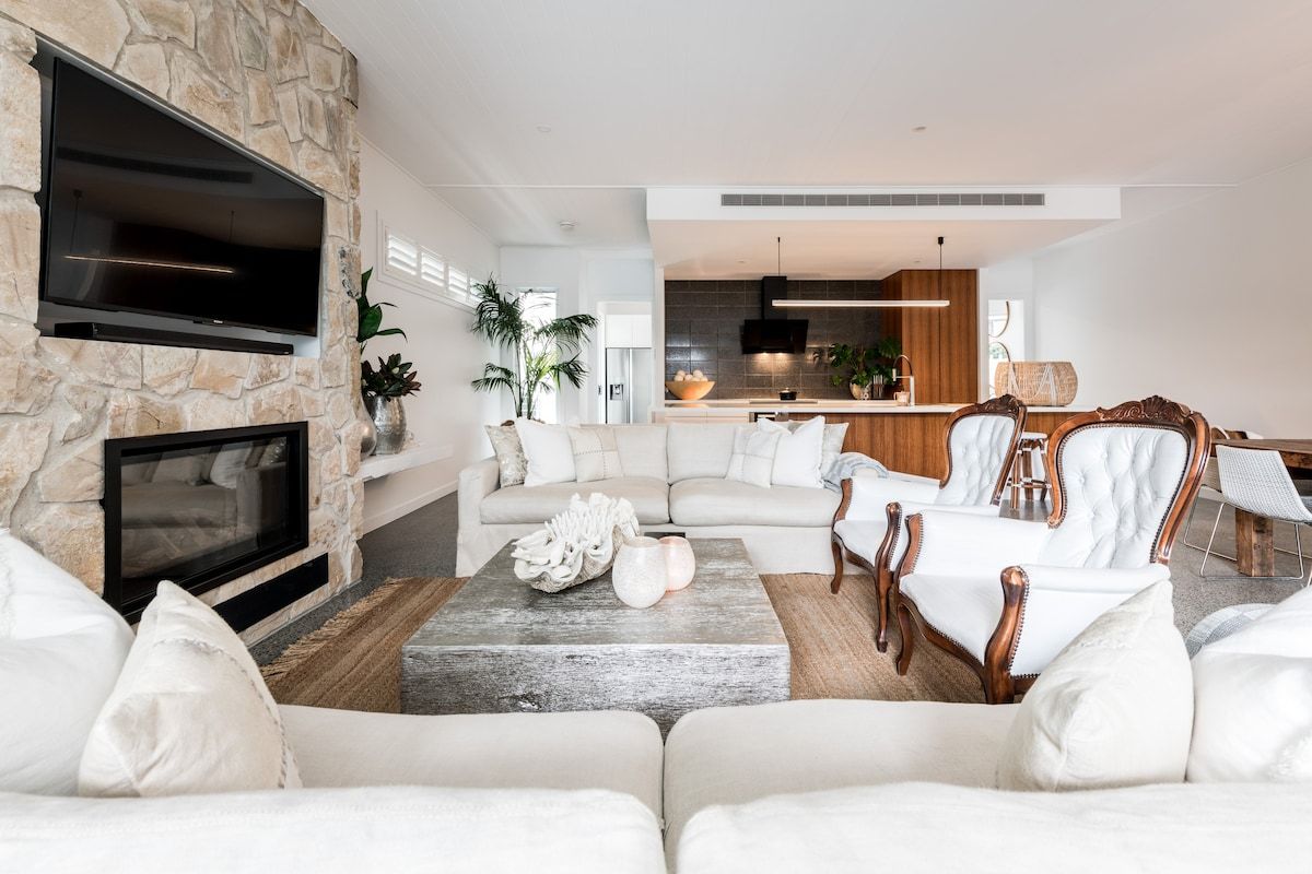 Le Palms - A Beach House, Pool