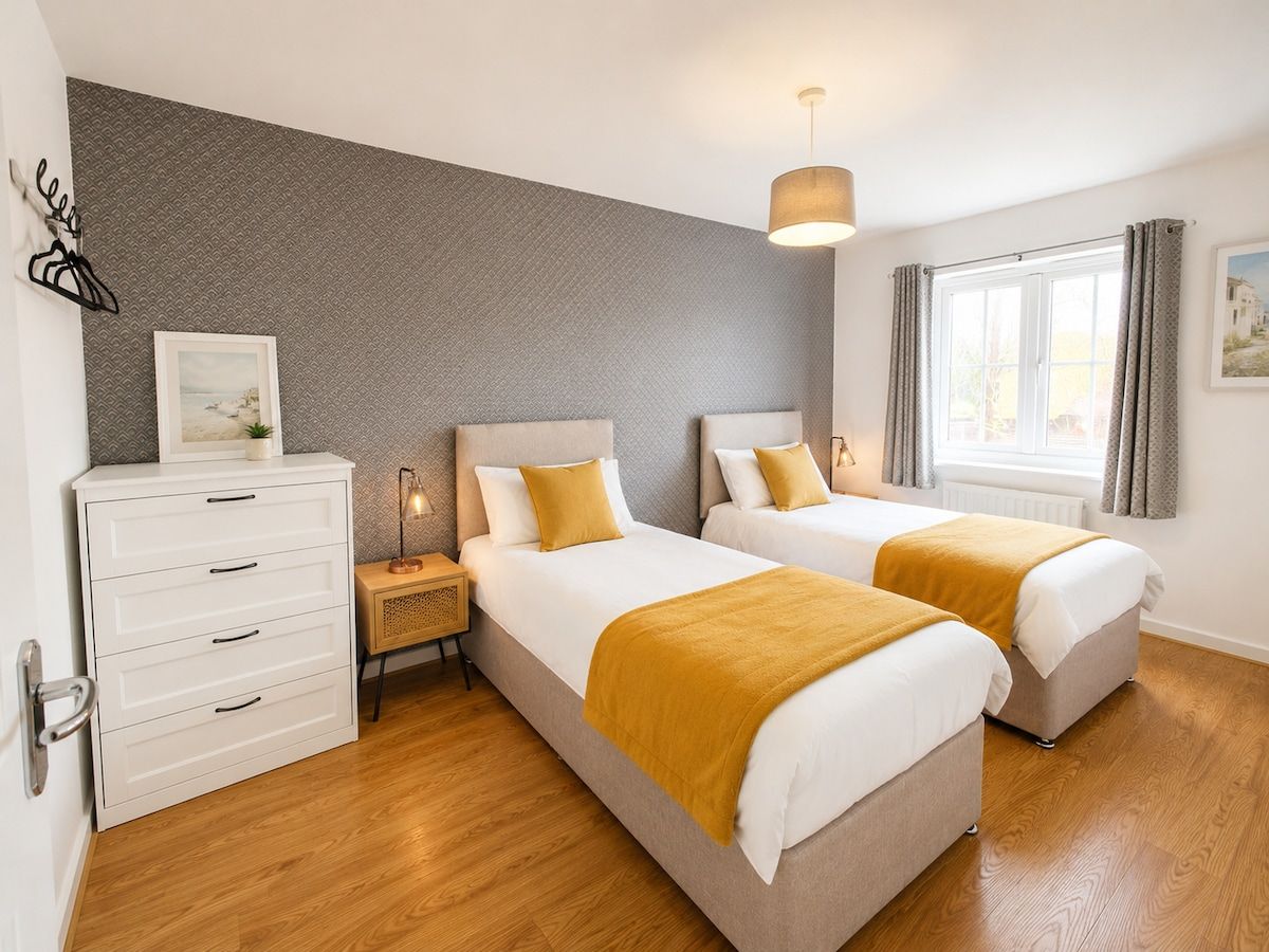 SummerDEAL I Business Stays I Wi-Fi I Parking I 3S