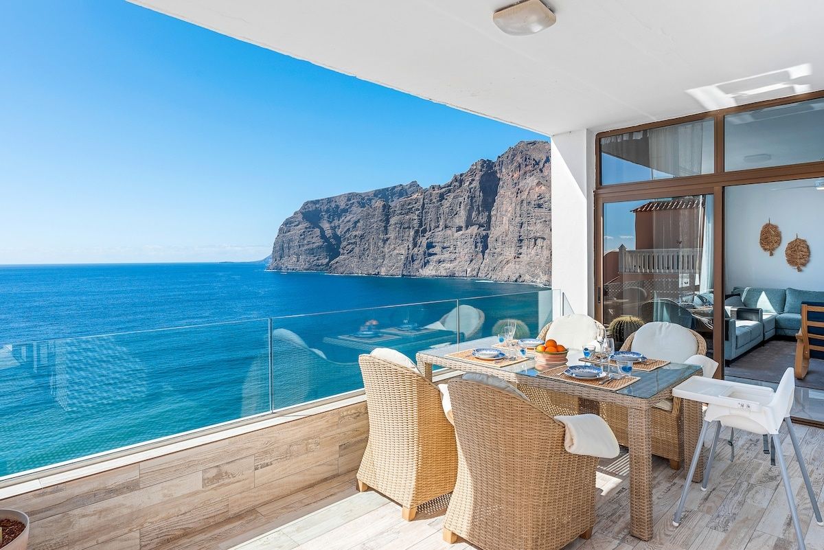 3BR Oceanview Hideaway