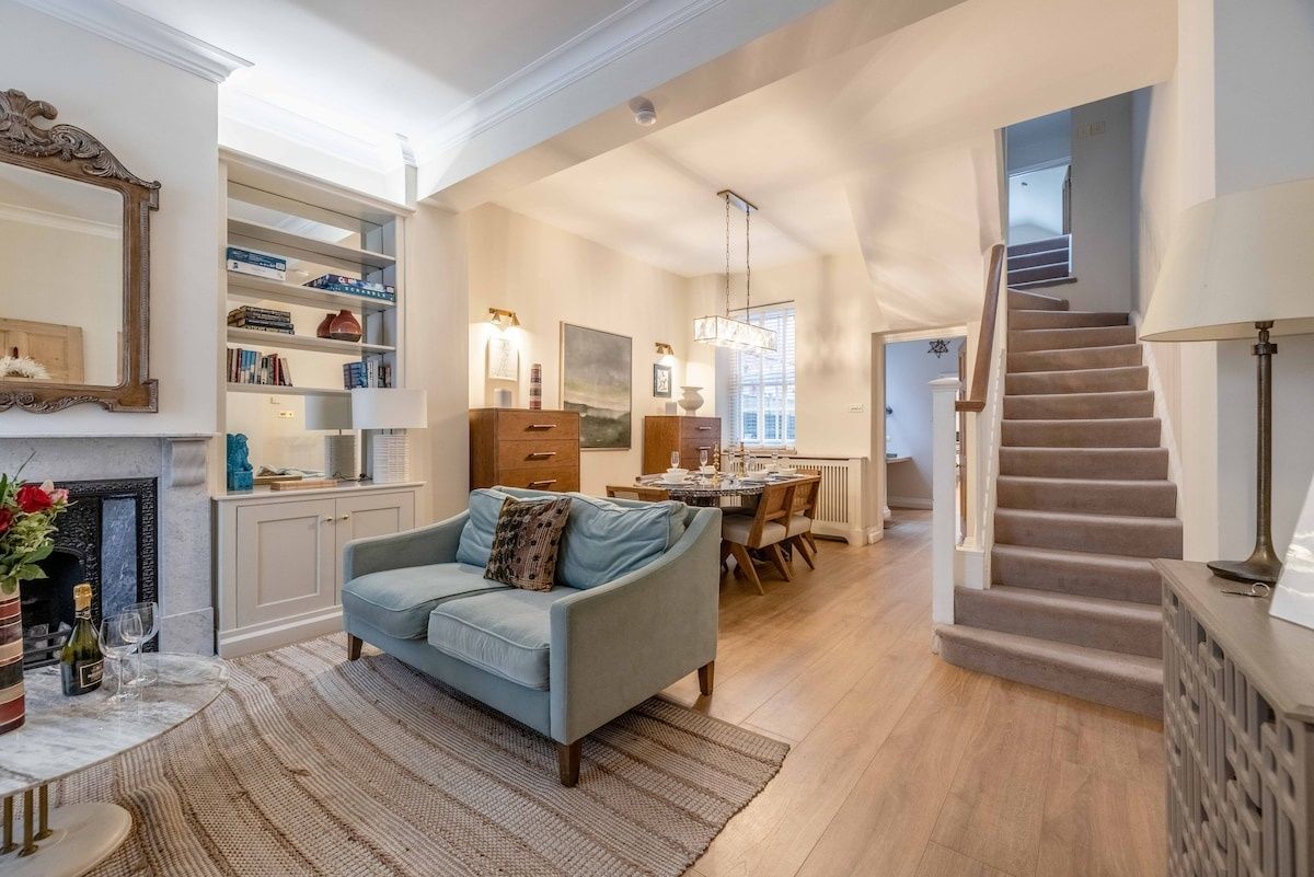 Windsor Castle 4-Bed + Garden