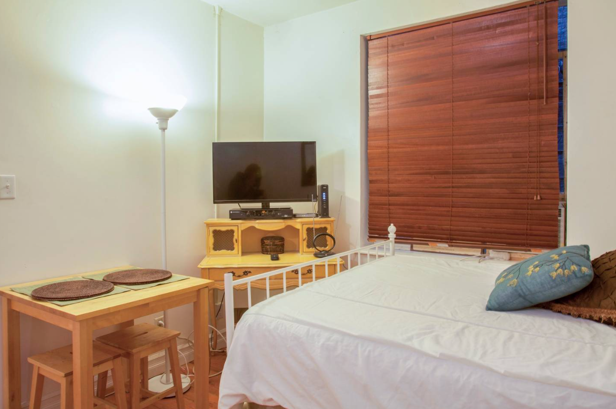 Cozy Studio Steps from Boston Common and Theaters