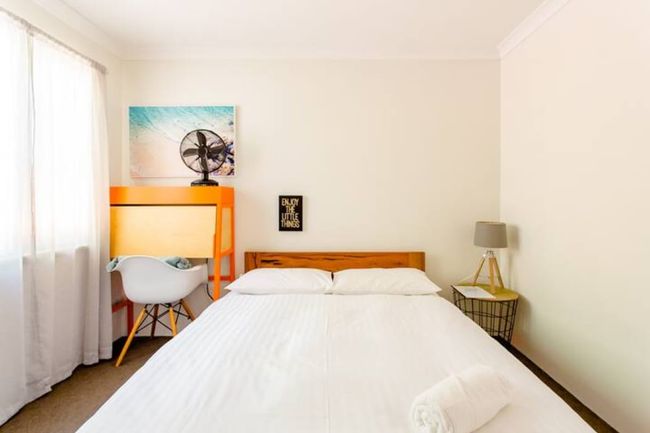 Room B - Perth airport perfect stopover