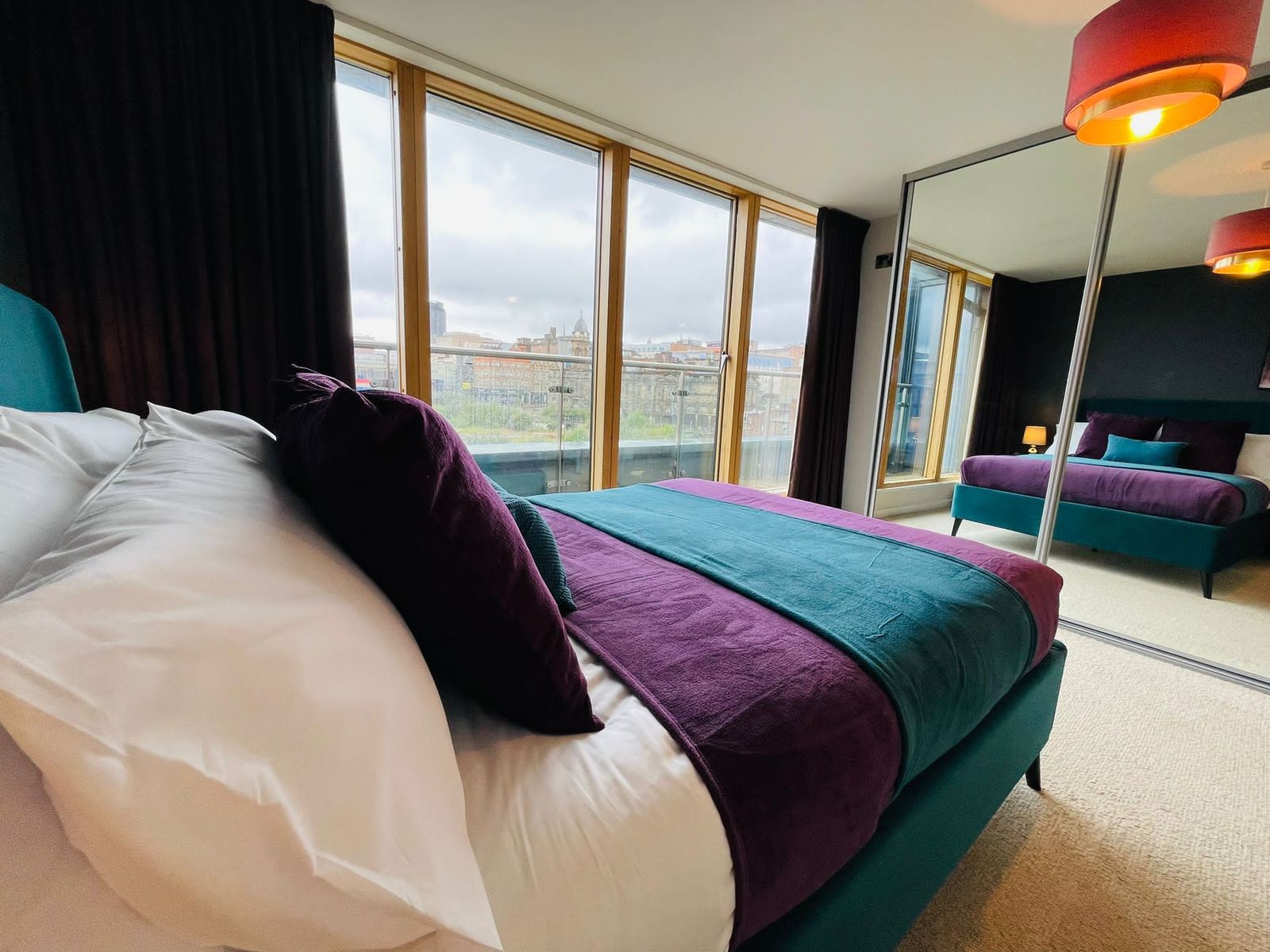 Stay Angels @ Blonk Street ~ Luxury 2 bed
