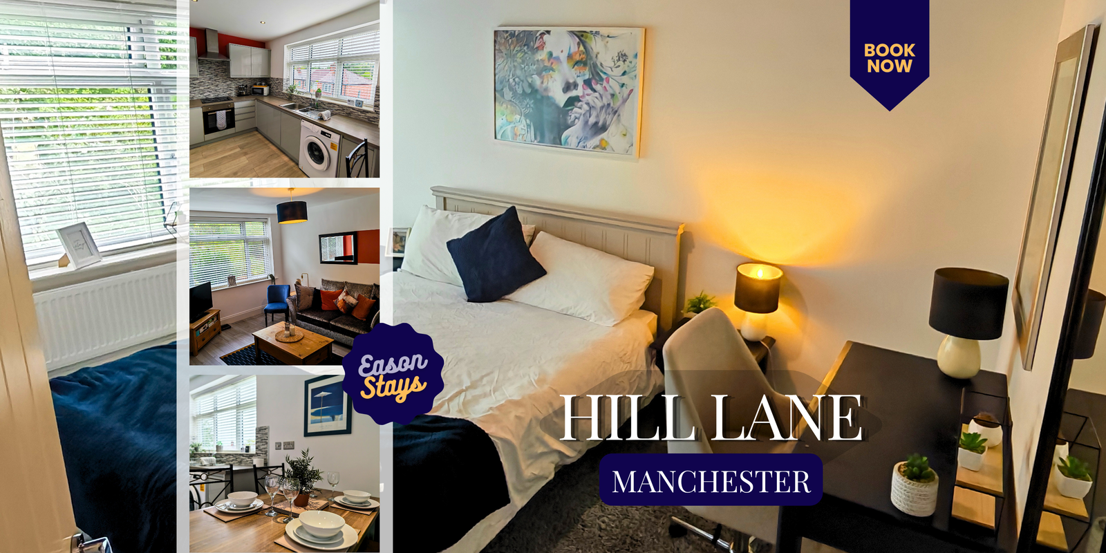 M9 City Stay | Work & Leisure Base | Tram & Links