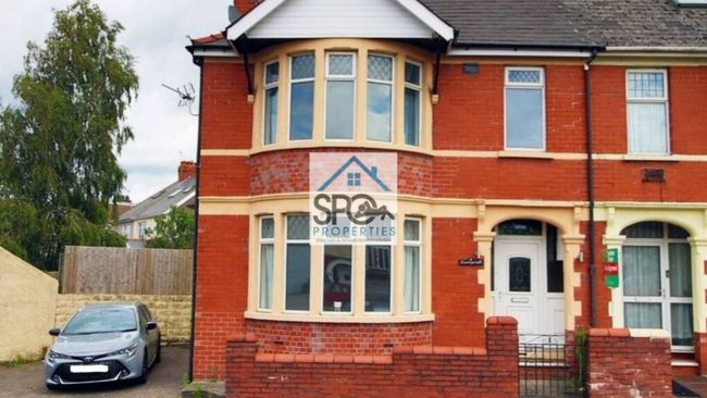 Sunnycroft, Cardiff