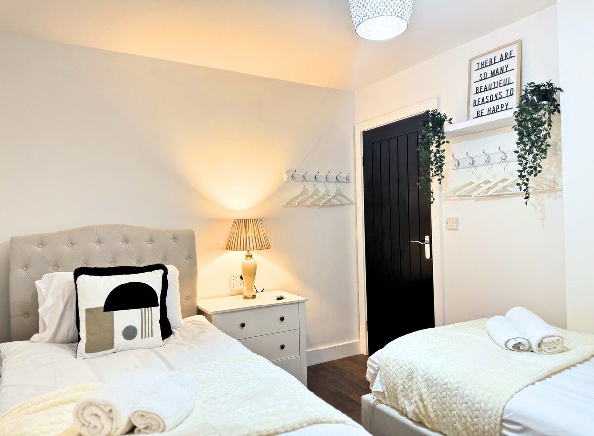 Manchester City Centre 1 Bedroom Flat By Bevolve