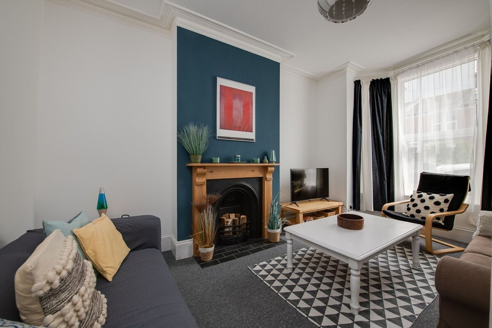 Cosy &Stunning 5BR House Great for Groups Southsea