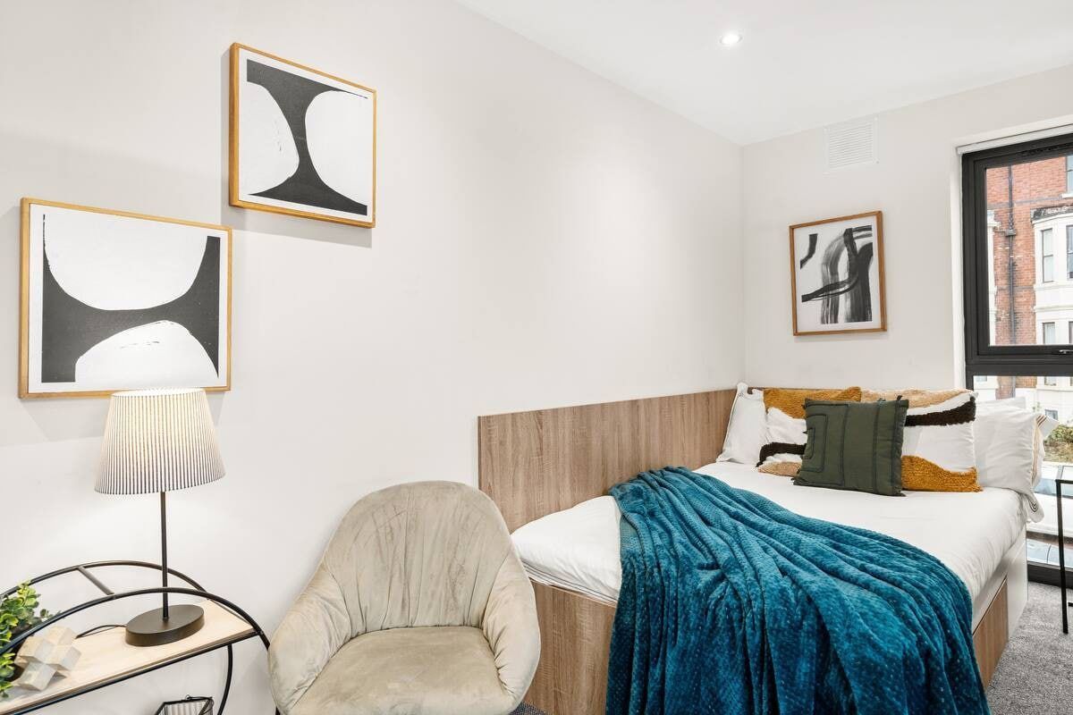 Apartment 17 - Wolverhampton 2