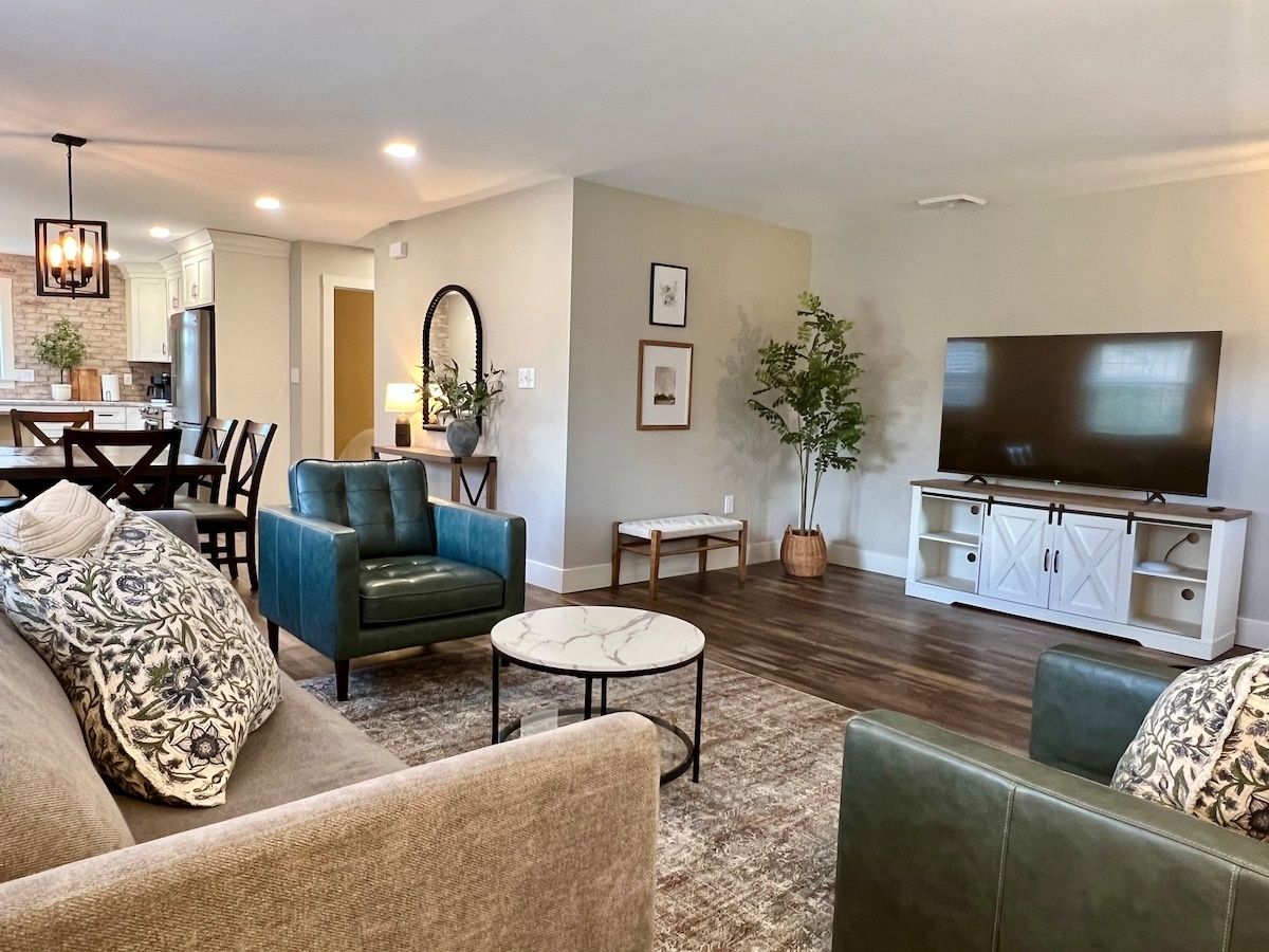 Peaceful Home near Historic Strasburg