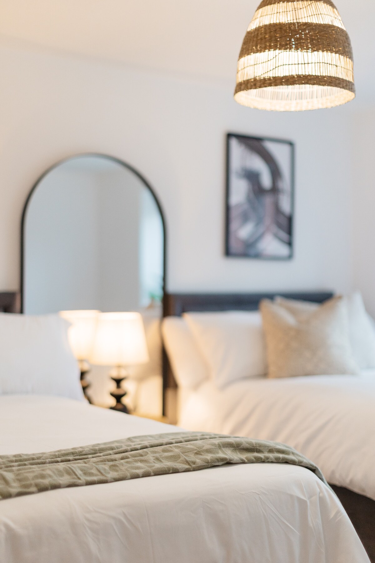 Large House - Bedroom 5