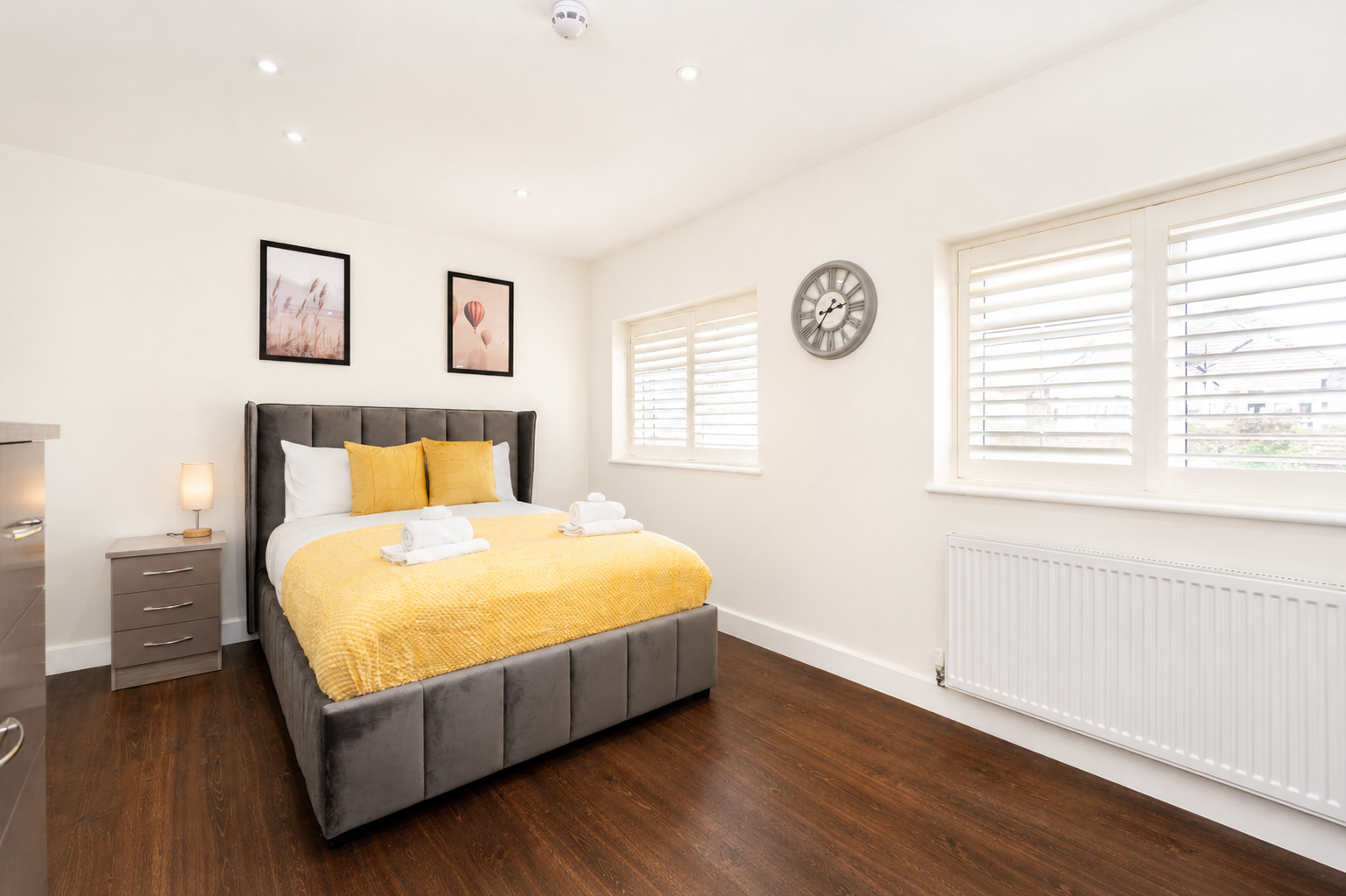 Open Mind Property – Bright & Cosy Room no 2