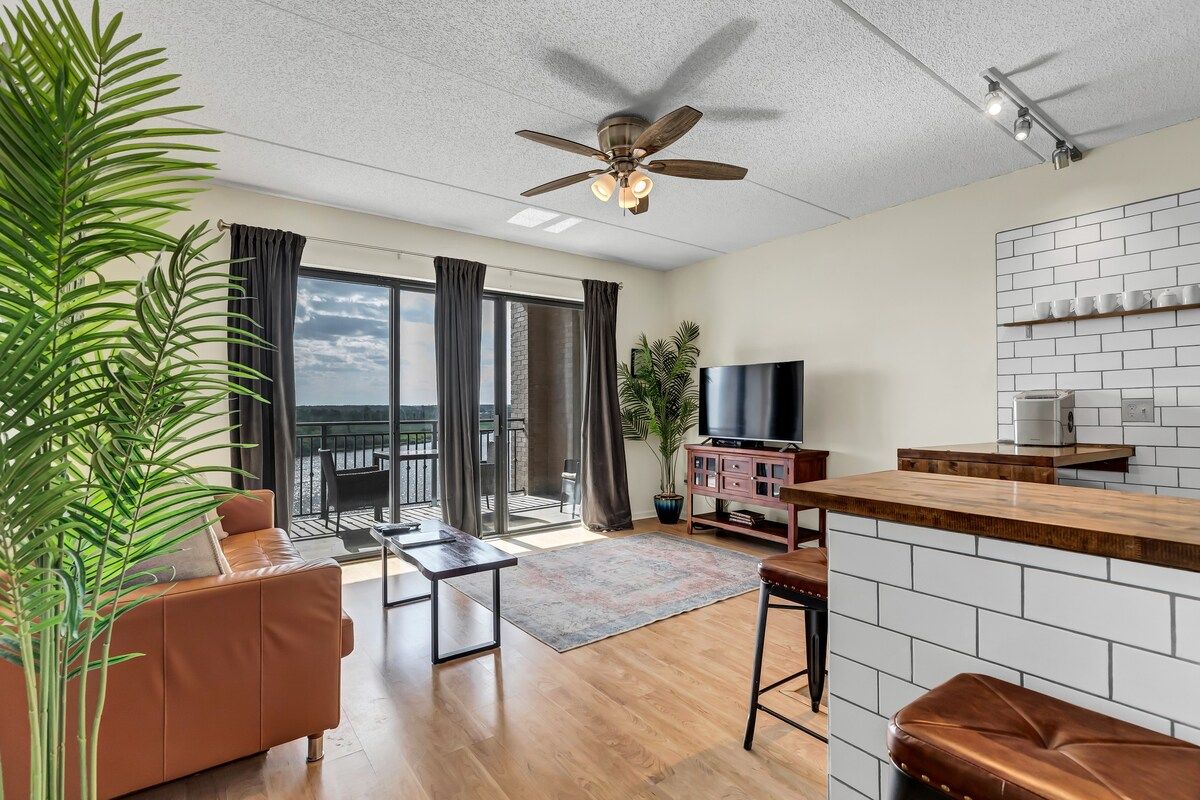 Amazing Riverview - Central Downtown - Parking