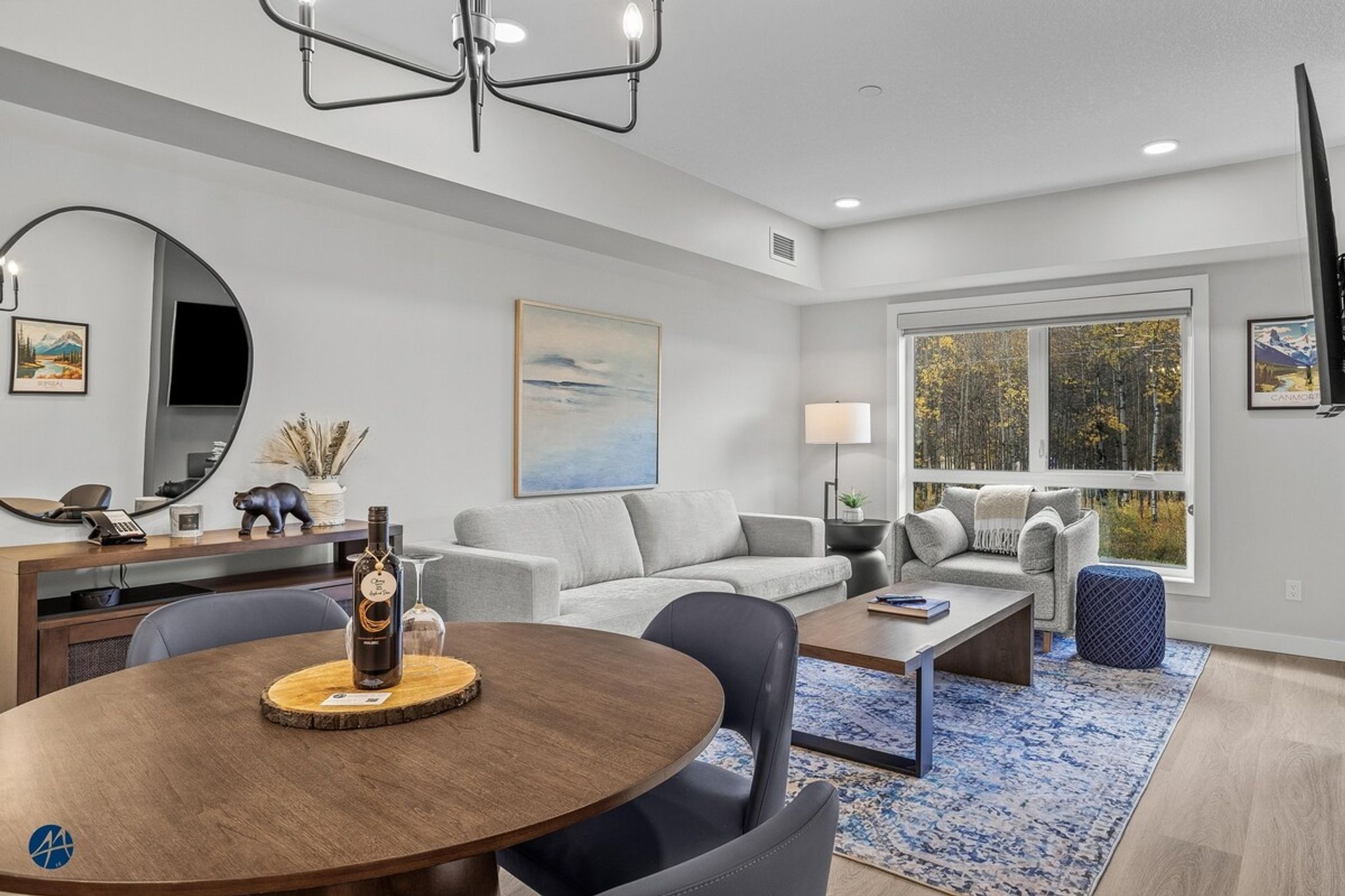 1 Bed/1 Bath Sparrowhawk - 1st Floor/West Facing