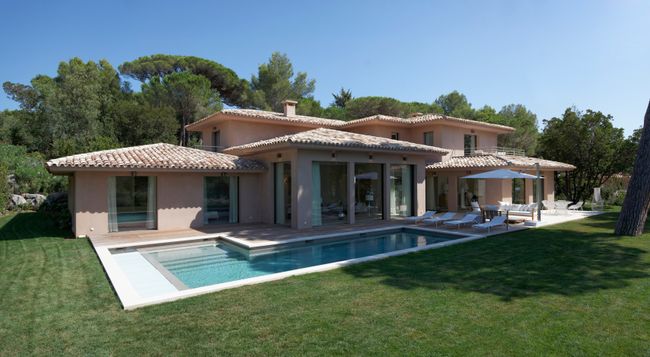 Bayview Villa with Sea Access