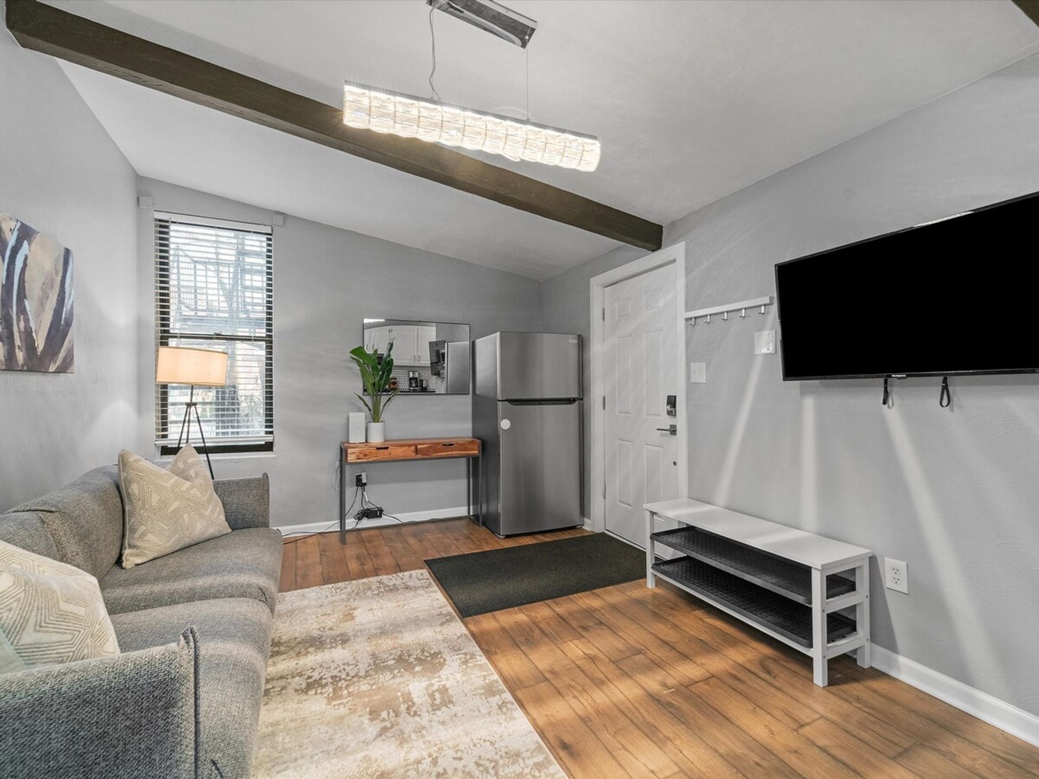 Lawrenceville/Central @3 Large&Spacious 1BD w/Prkg