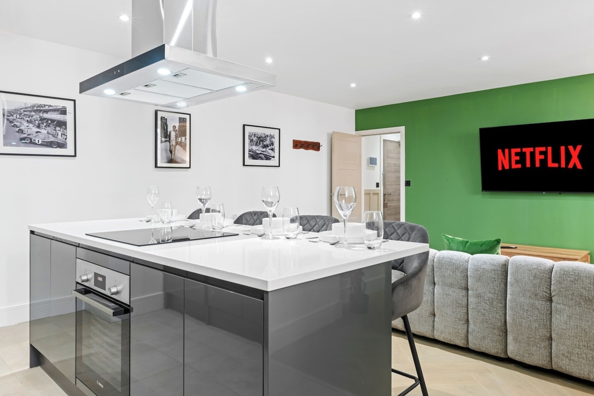 Luxury Apartment in Nottingham’s Best Location