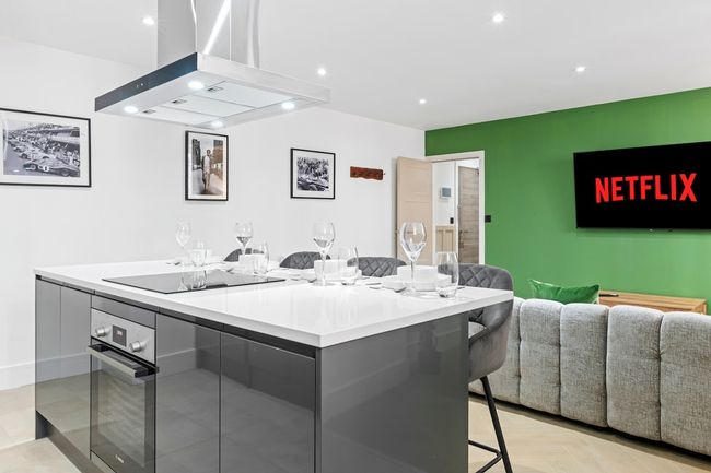 Luxury Apartment in Nottingham’s Best Location