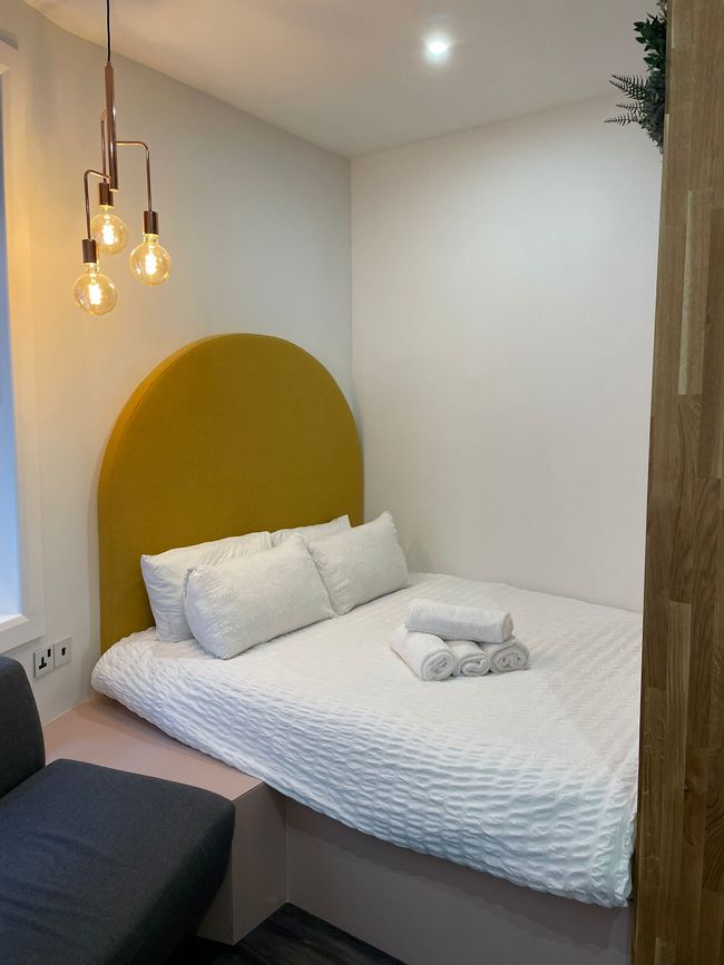 Cozy Studio on Brick Lane